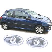 FRECCIE LATERALI TRASPARENTI PER PEUGEOT CITROEN T