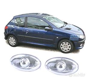 FRECCIE LATERALI TRASPARENTI PER PEUGEOT CITROEN T