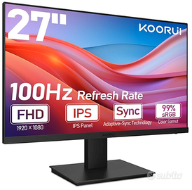 Monitor professionale (Bussines Display)