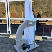 Aspiratrucioli  legno