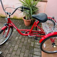 Bici 3 ruote