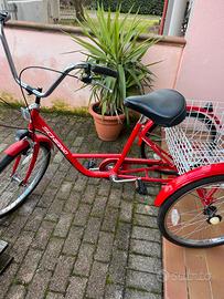 Bici 3 ruote