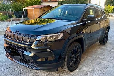 JEEP Compass 1.6 Multijet II 2WD NIGHT EAGLE