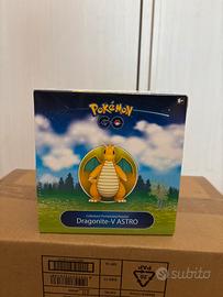 collezione dragonite pokemon go