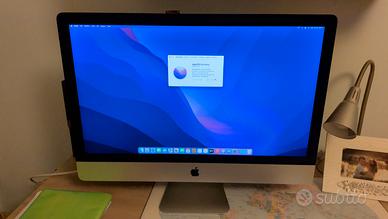 iMac 27" Retina 5K i5 3.2 - 16 RAM Radeon R9 2 GB