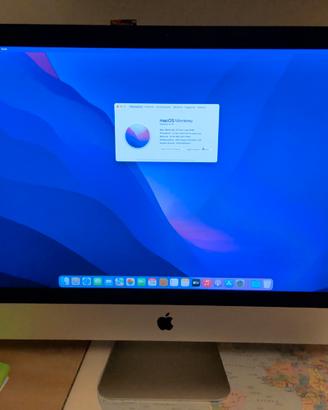 iMac 27" Retina 5K i5 3.2 - 16 RAM Radeon R9 2 GB