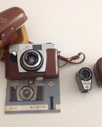 AGFA SILETTE modello 2603/276