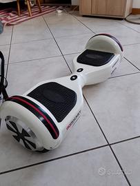 Overboard con custodia zaino