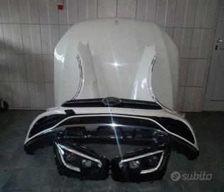 MERCEDES GLC 253 W253 AMG RESTYLING MUSATA PARAURT