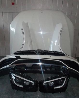 MERCEDES GLC 253 W253 AMG RESTYLING MUSATA PARAURT