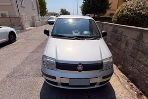 Fiat Panda 1.2 69 CV Easy - 54.000 km - fine 2011