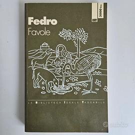 Favole - Fedro - Bit Editore - 1996