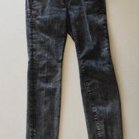 Jeans, invernali, taglia 27(S) della Care label