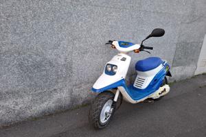 Yamaha BWS 3aa Jap prima serie