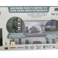 Decoder DVB-T2