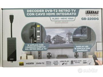 Decoder DVB-T2