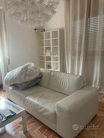 Divano in pelle