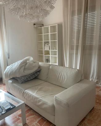 Divano in pelle