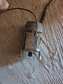 Motore per impastatrice