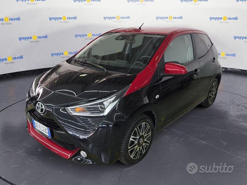 Toyota Aygo 2ª serie