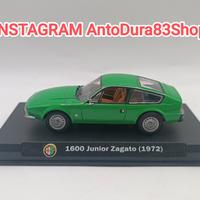 Modellino Auto Alfa Romeo 