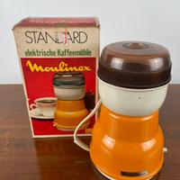 Macina Caffè Elettrico Moulinex Vintage Anni '70