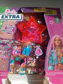 Barbie extra set creazioni gioelli