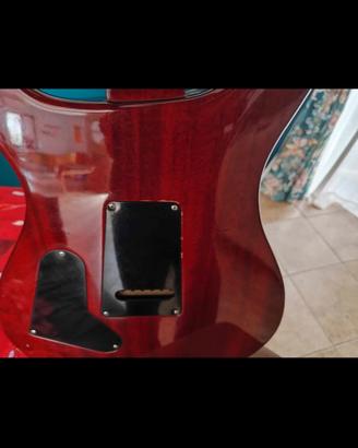 prs custom 24 made in usa 2009