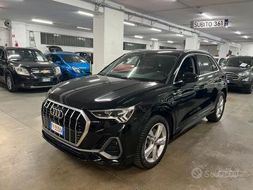 Audi Q3 40 TFSI quattro S tronic S-line