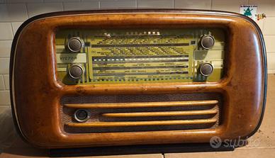 Radio vintage Victor mod.560 - non funzionante 