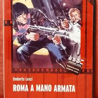 Roma a mano armata Tomas Milian (dvd) 