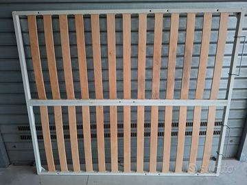 RETE MATRIMONIALE DA APPOGGIO CON DOGHE