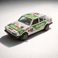 Alfa Romeo Giulietta Racing  Alpialatte Bburago