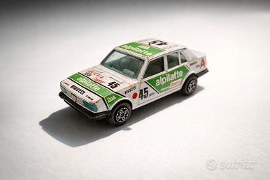 Alfa Romeo Giulietta Racing  Alpialatte Bburago