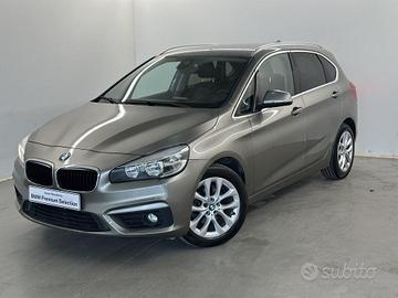 BMW Serie 2 216d Active Tourer Advantage my15