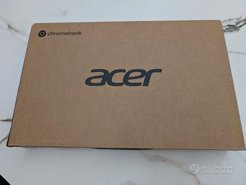 Chromebook acer