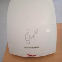 asciugamani elettrico