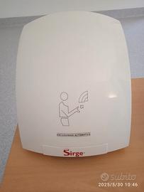 asciugamani elettrico