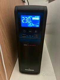 Tecnoware EX PLUS1000VA