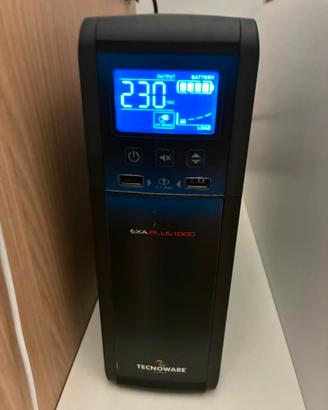 Tecnoware EX PLUS1000VA