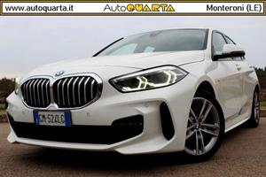 BMW 116d Aut. M-Sport *FULL LED *Quadro digitale