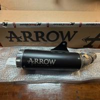 Terminale Scarico Arrow Rebel