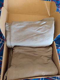 fascia elastica porta bebè 