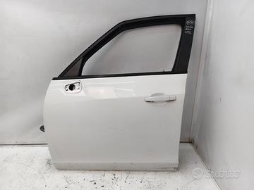 Porta portiera anteriore sinistra sx opel zafira c