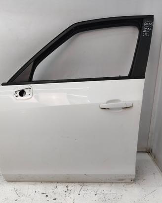 Porta portiera anteriore sinistra sx opel zafira c