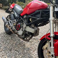 Ducati monster 620 ie