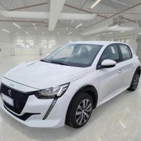 PEUGEOT E-208 ACTIVE E 78 CV 5 PORTE BERLINA