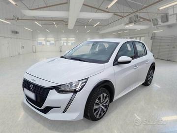 PEUGEOT E-208 ACTIVE E 78 CV 5 PORTE BERLINA