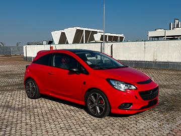Opel Corsa E OPC Line