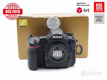 Nikon D500